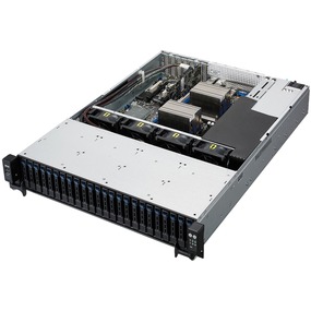 ASUS RS720-E8-RS24-ECP 2U Rack Server Barebone  (RS720-E8-RS24-ECP)