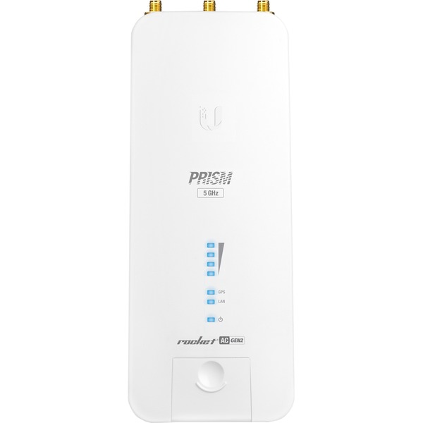 Ubiquiti Networks Rocket Prism AC Gen2 RP-5AC-Gen2 IEEE 802.11ac 500 Mbit/s Wireless Bridge (RP-5AC-GEN2)