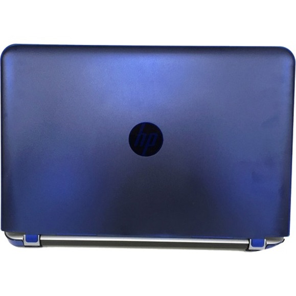 BLUE IPEARL MCOVER HARD SHELL CASE FOR 15.6 INCH HP PROBOOK 450 G3 SERIES (NOT