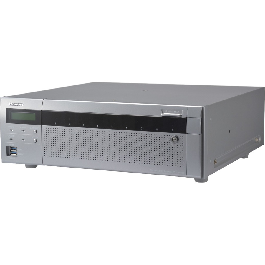 NVR 3TB (3TBX1)
