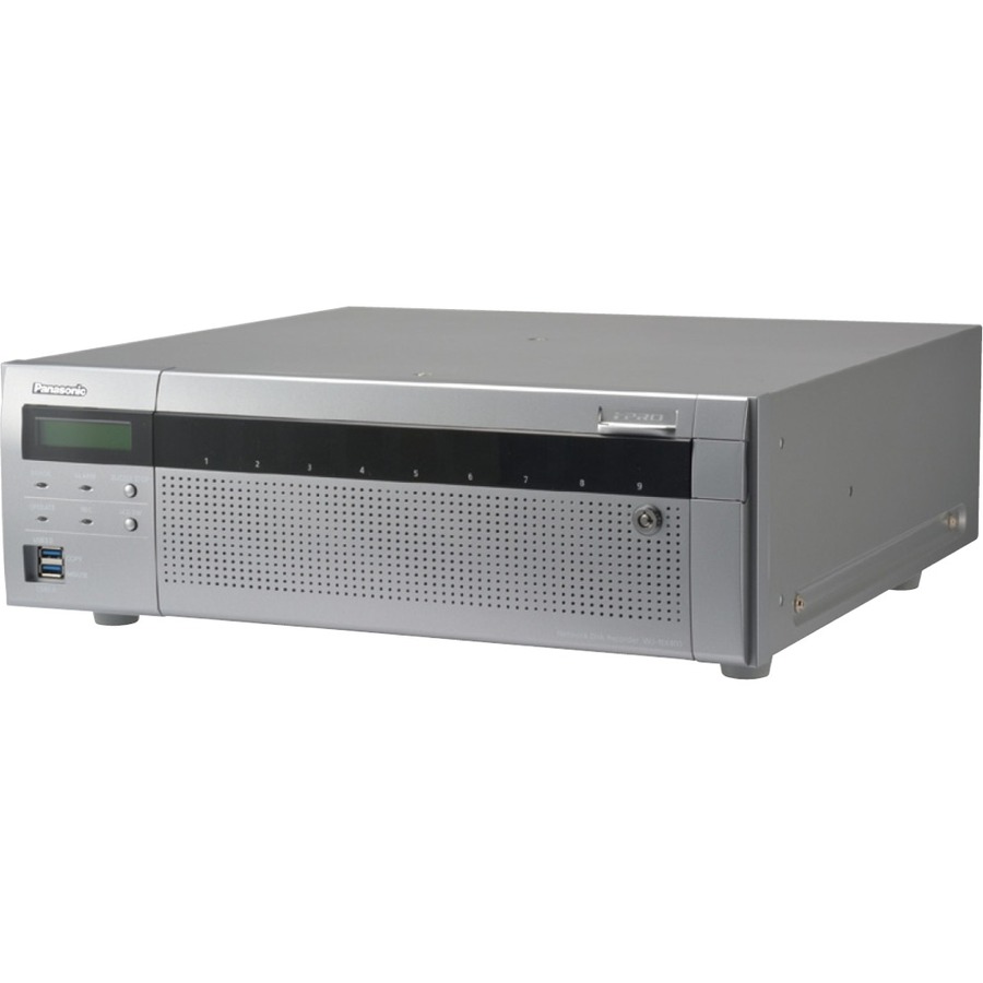 NETWORK VIDEO RECORDER, 3TB (3TBX1)