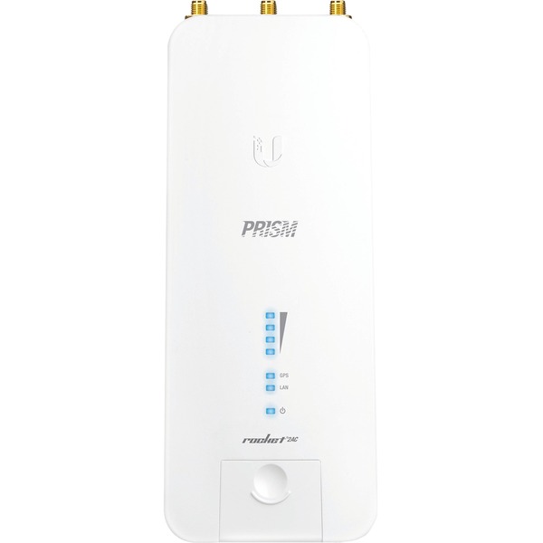 UBIQUITI Rocket 2Ac Prism R2AC IEEE 802.11ac 330 Mbit/s Wireless Access Point - 2.40 GHz - 1 x Network (RJ-45)