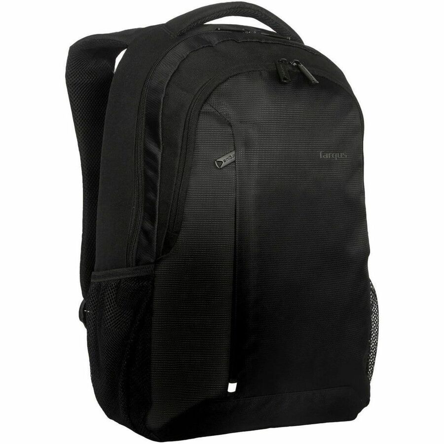 15.6" SPORT BACKPACK (BLACK) - LIGHTWEIGHT DESIGN IS EASY TO TRANSPORT,AMPLE STO
