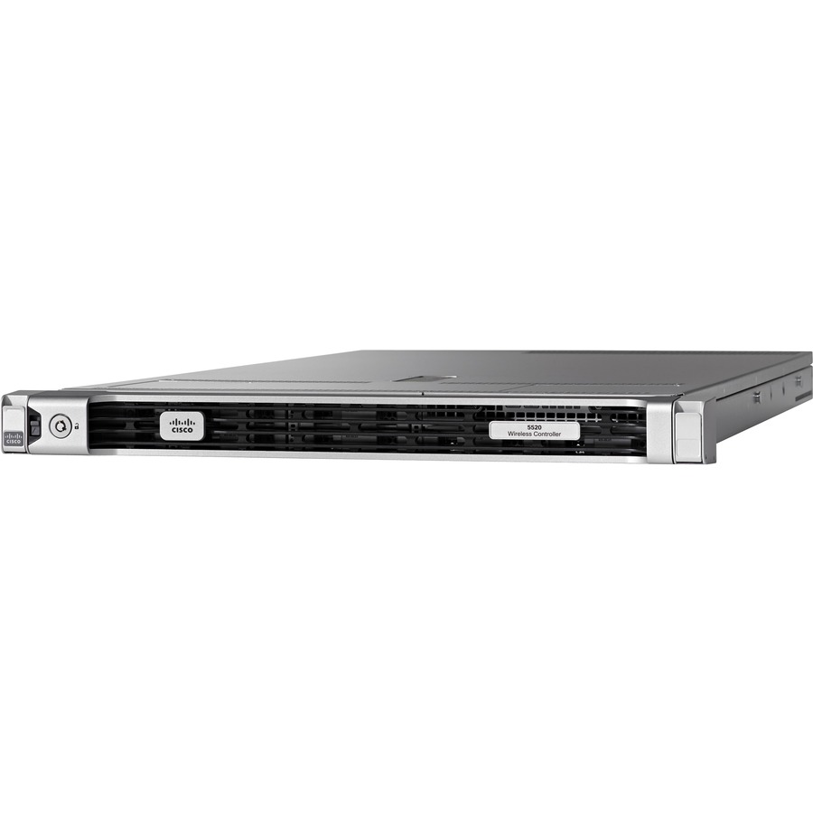 CISCO5520WIRELESSCONTROLLER W/RACKMOUNTNG KIT REMANUFACTURED