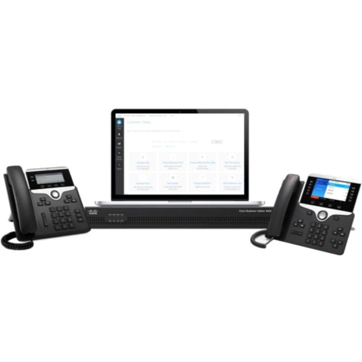CISCO BUSINESS EDITION 4000 APPLIANCE