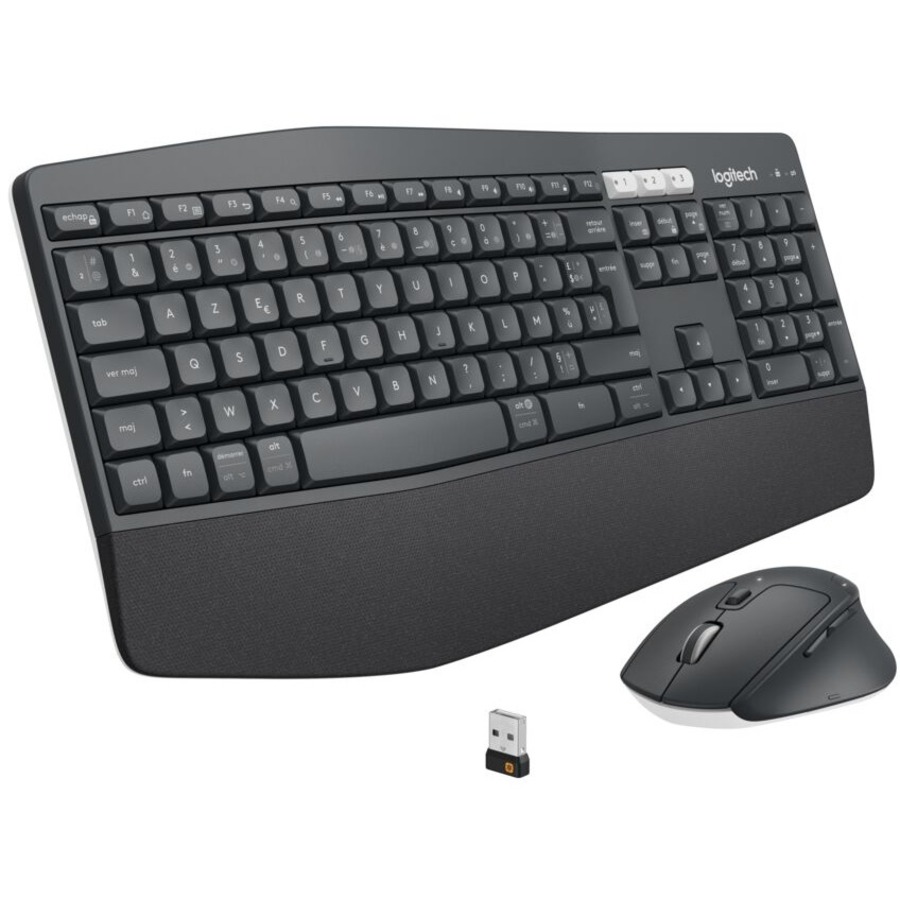 MK850 PERFORMANCE WRLS KEYBOARD MOUSE COMBO FRENCH LAYOUT