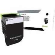 TONER CARTRIDGE - BLACK - 8000 PAGES - CS/CX517