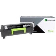TONER CARTRIDGE - BLACK - 2500 PAGES - LEXMARK MS/MX317