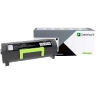 TONER CARTRIDGE - BLACK - 20000 PAGES - LEXMARK MS/MX 517, 617