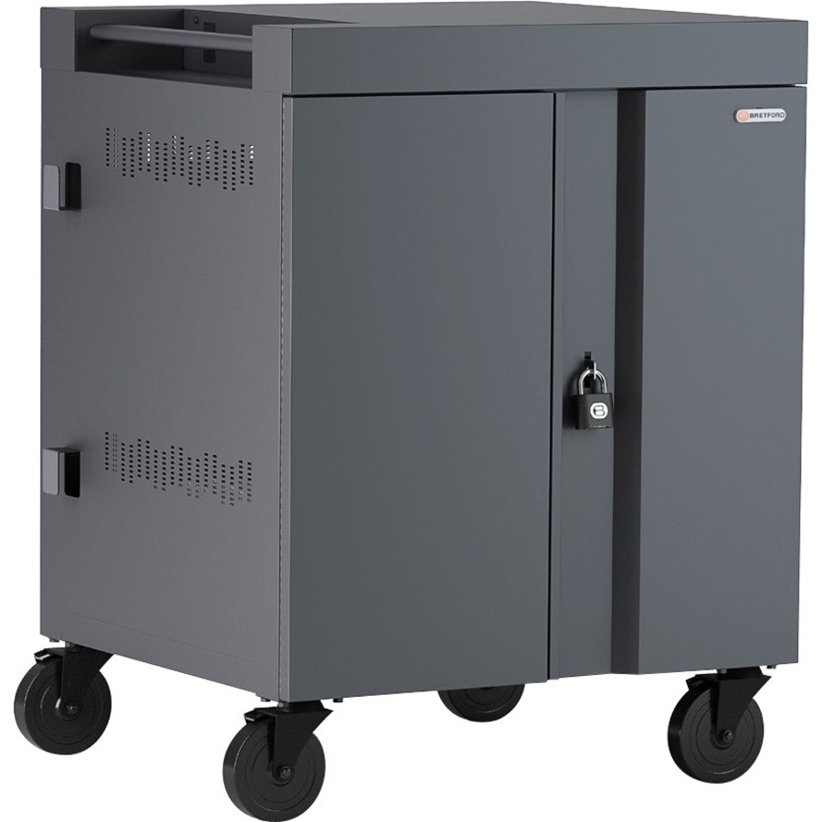 CUBE CART AC FOR UP TO 32 DEVICES , THE CUBE CART FROM BRETFORD IS OUR SIMPLEST,