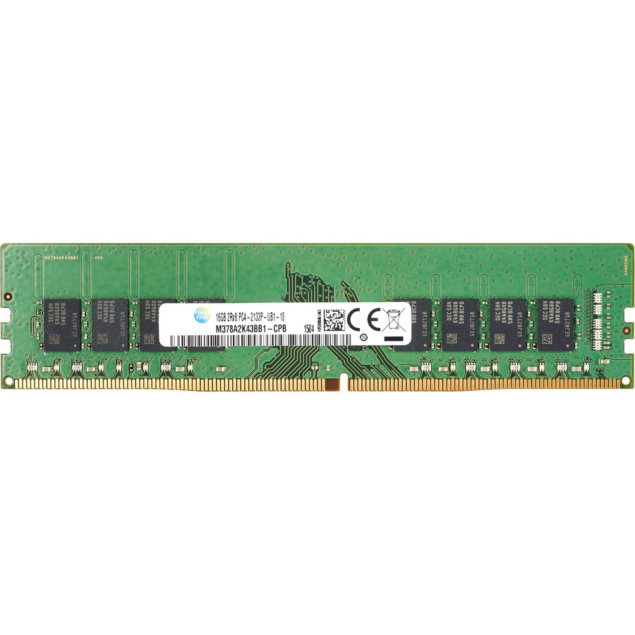 8GB DDR4-2400 UDIMM