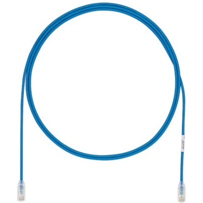 7FT CATEGORY 6A UTP PATCH CORD 28AWG