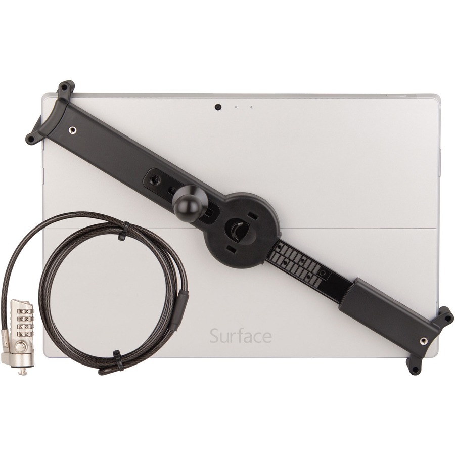 LOCKDOWN UNIVERSAL W/ COMBINATION LOCK FOR 10IN - 13IN TABLETS
