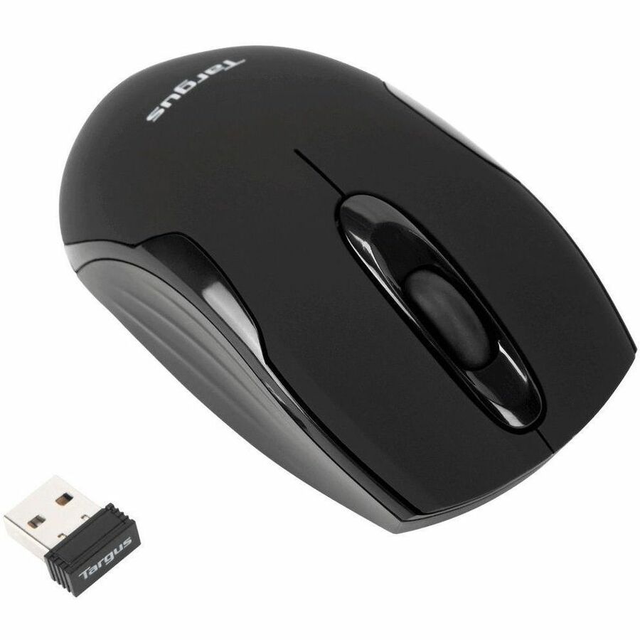 2.4GHz 1600 DPI Optical Mouse