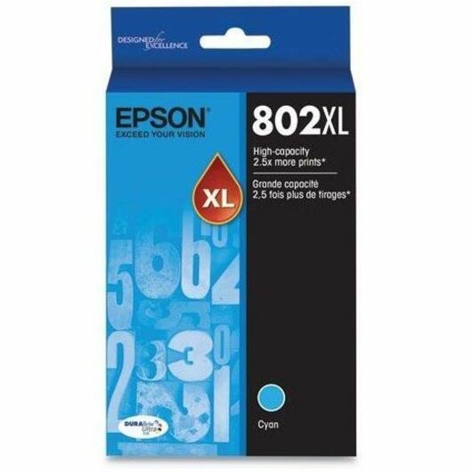 T802 HIGH CAP DURABRITE ULTRA