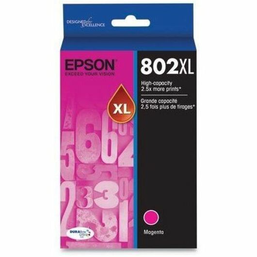 T802 HIGH CAP DURABRITE ULTRA