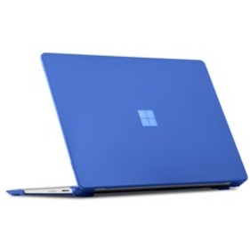IPEARL MCOVER HARD SHELL CASE FOR 13.5 INCH MICROSOFT SURFACE BOOK COMPUTER (BLU