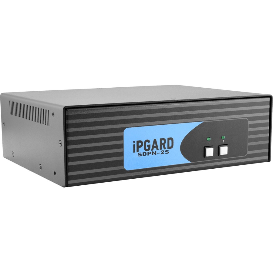 PP 3.0 2-PORT SECURE KVM