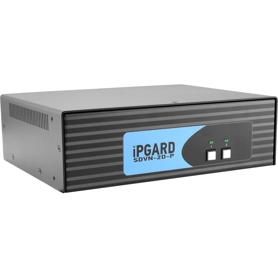 PP 3.0 4-PORT SECURE KVM
