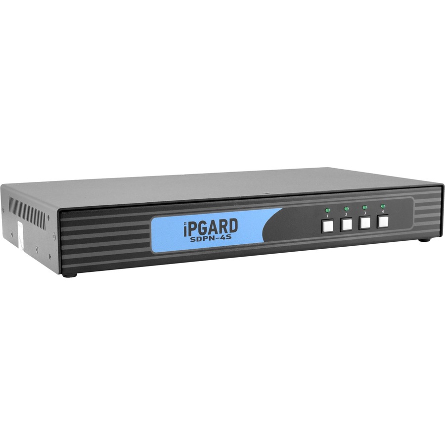 PP 3.0 4-PORT SECURE KVM