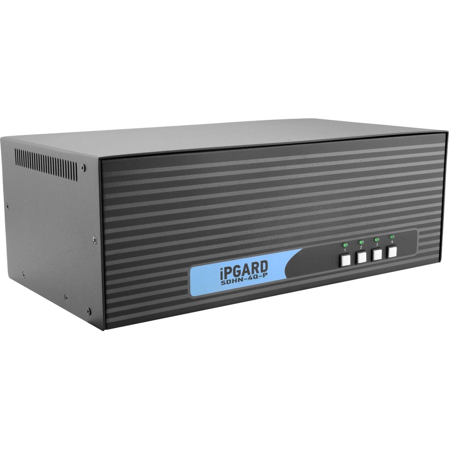 PP 3.0 4-PORT SECURE KVM