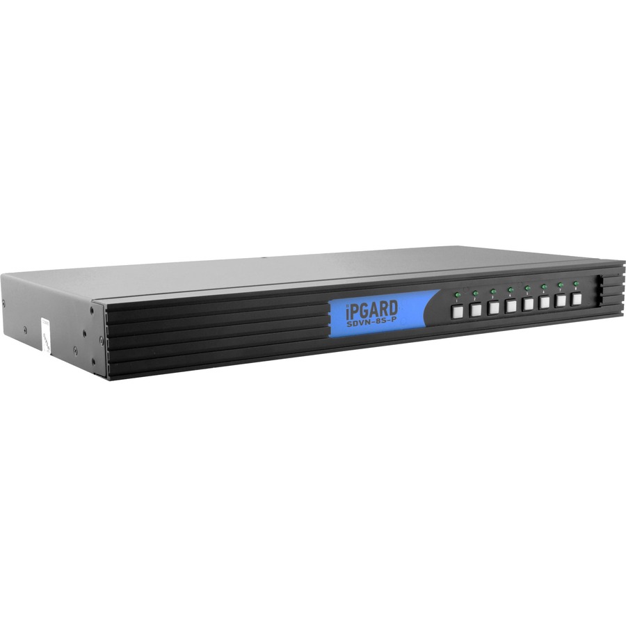 PP 3.0 8-PORT SECURE KVM