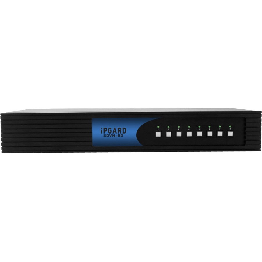 PP 3.0 8-PORT SECURE KVM