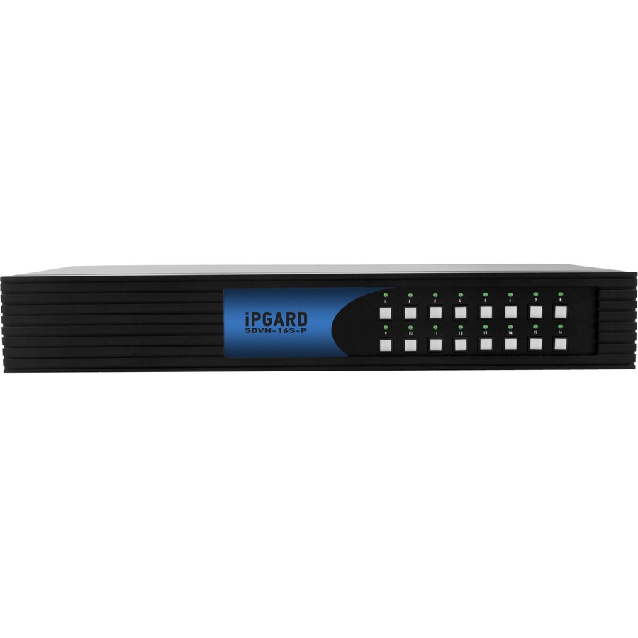PP 3.0 16-PORT SECURE KVM