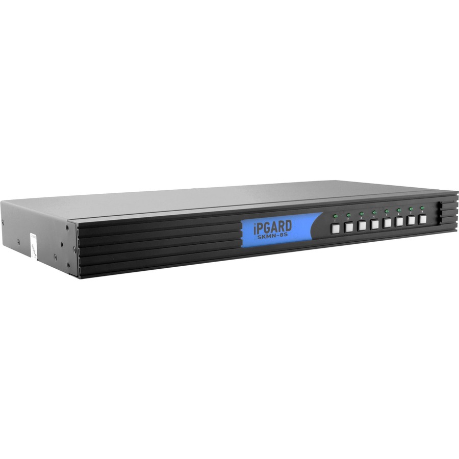 PP 3.0 8-PORT SECURE KM
