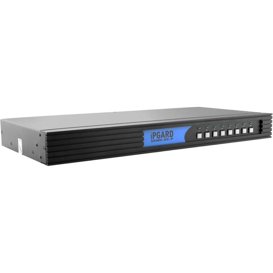 PP 3.0 8-PORT SECURE KM