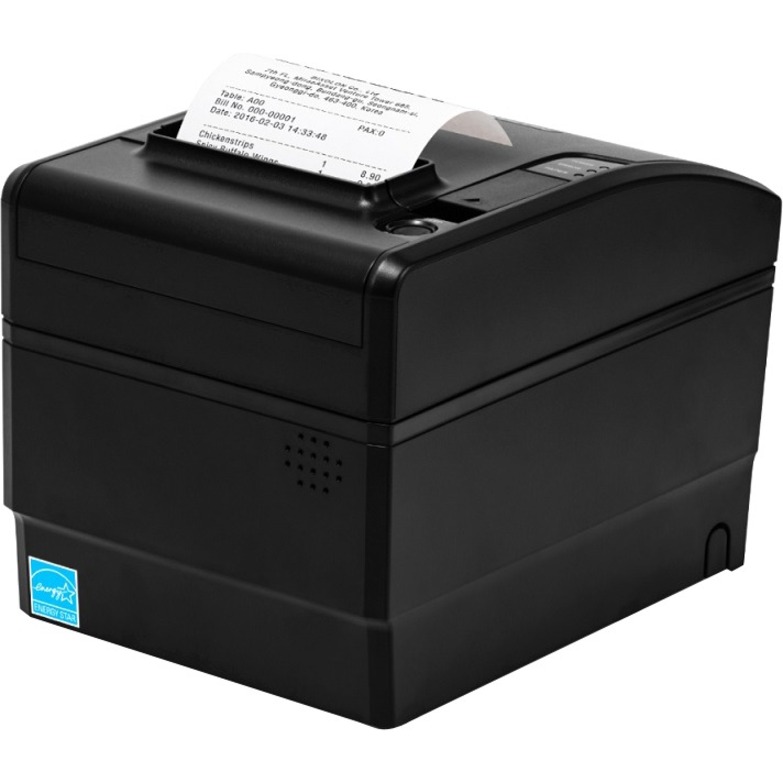 Bixolon Srp-S300l Dt 3in/80mm 203dpi USB/Wrls B/G/N Ios/Android Blk Pwr