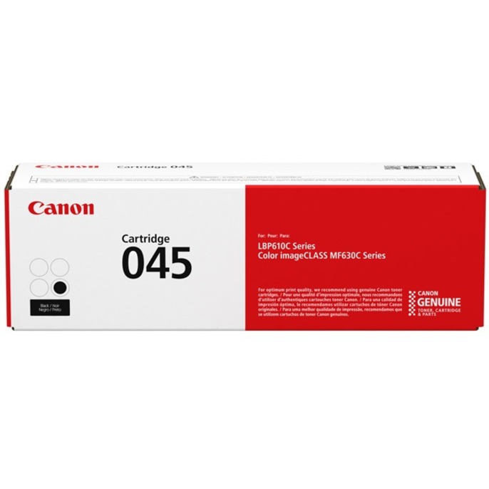 CANON CARTRIDGE 045 BLACK NO RETURNS