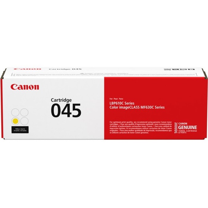 CANON CARTRIDGE 045 YELLOW