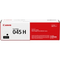 Canon 045H Toner Cartridge - Black - High Yield (1246C001)