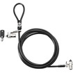 HP Nano Master Keyed Cable Lock (1AJ40UT)