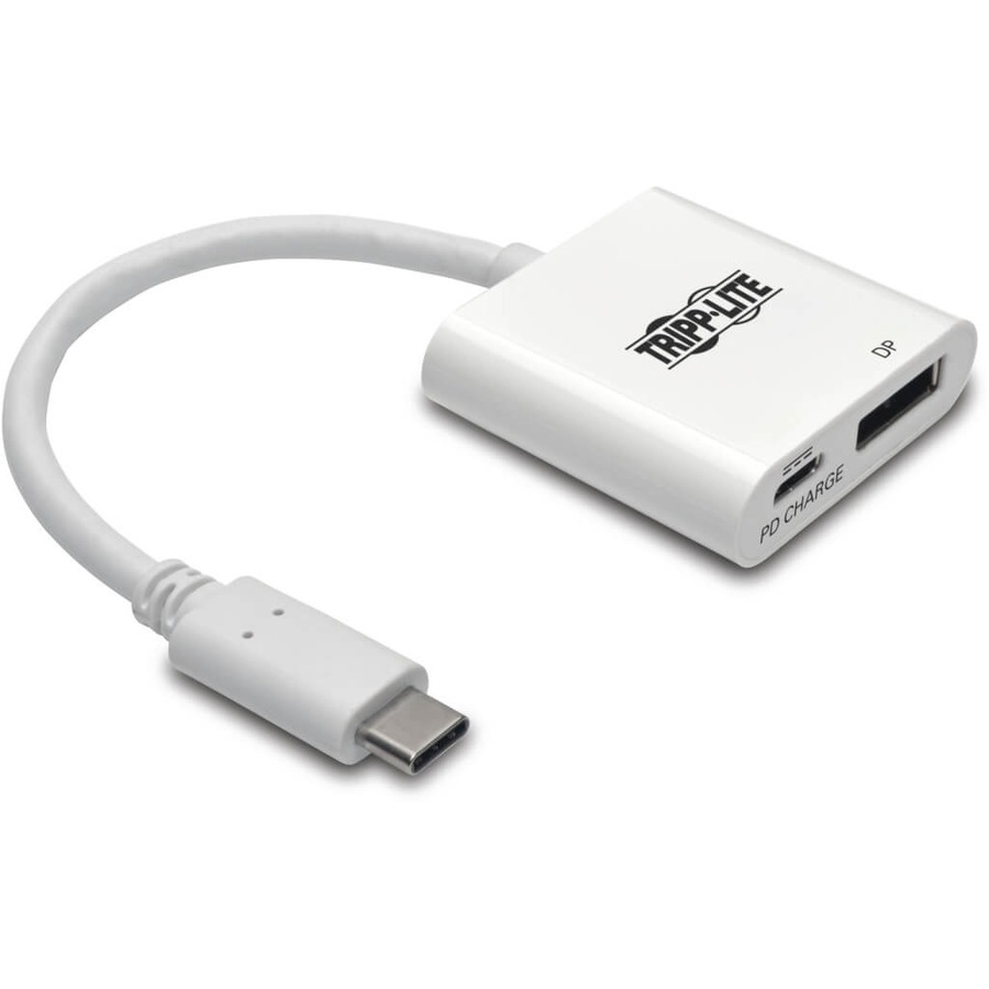 6in USB C to DPort with Charg