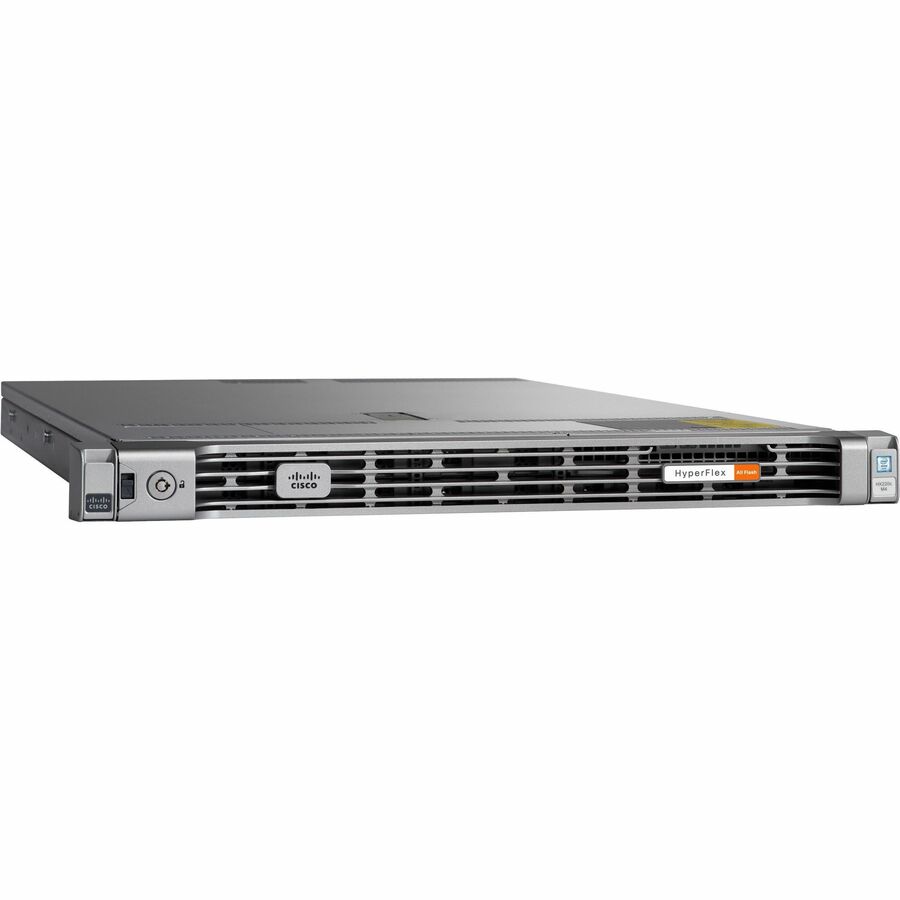 HX220C-M4S - 1U - INTEL - XEON - E5-2630V4 - 2.2GHZ - 10-CORE - 3.1GHZ - 128GB R