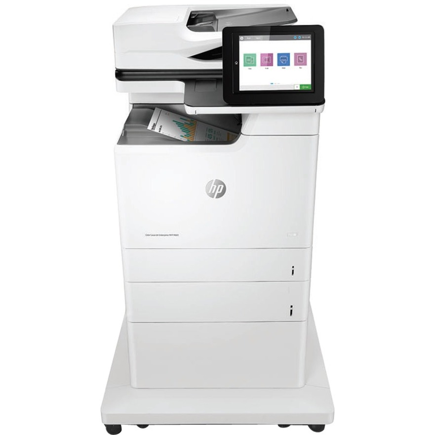 Color LaserJet Ent Flw MFPM681