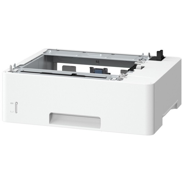 OPTIONAL CASSETTE PF-C1 ALLOWS FOR GENEROUS, EXPANDABLE PAPER CAPACITY FOR THE M