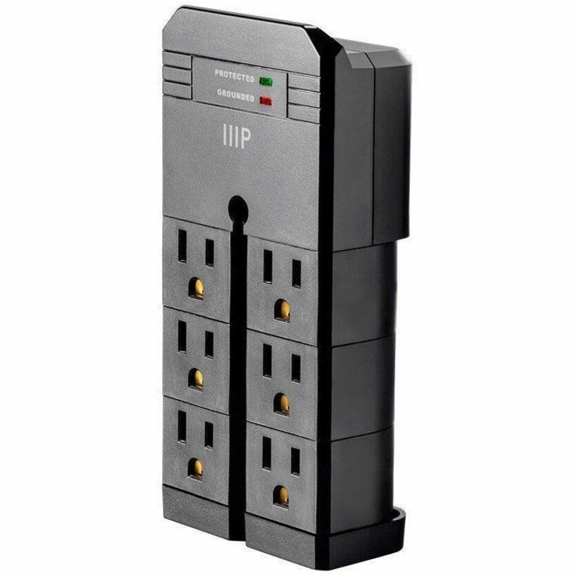 ROTATING WALL TAP_ 2160 JOULES 6 OUTLET