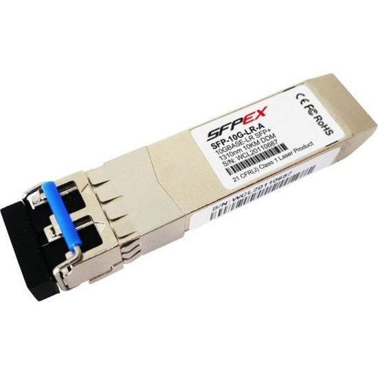 CISCO COMP 10G SFP+ LR SMF TRANSCEIVER