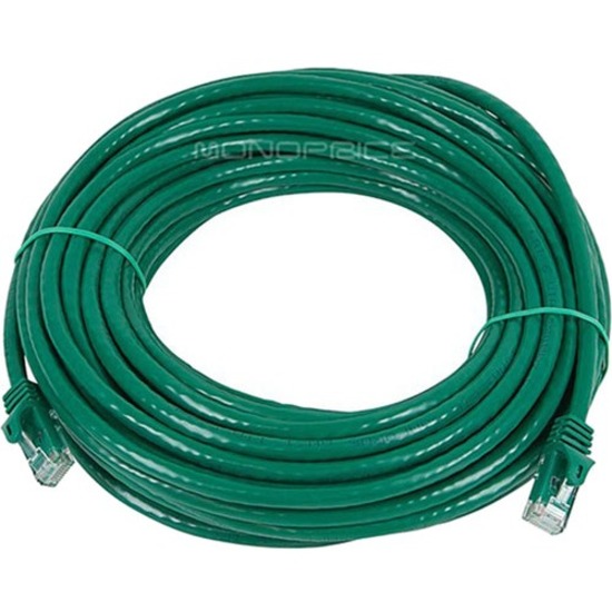 CAT6 Cable_ 50ft Green