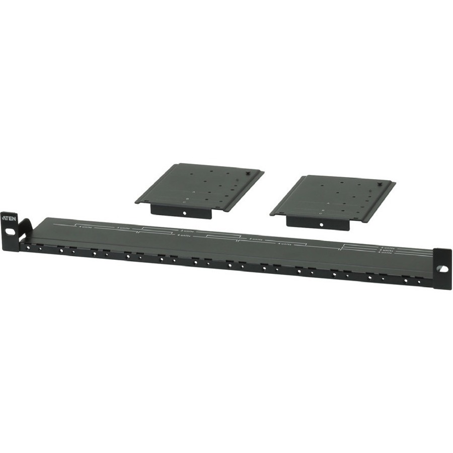 VIDEO EXTENDER RACK MOUNT KITS 1U