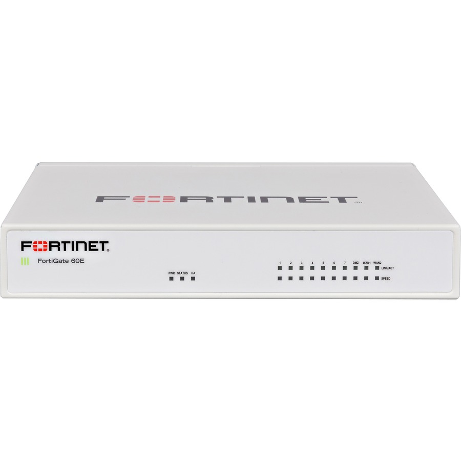 FORTIGATE-60E-DSL HARDWARE PLUS 3 YEAR FORTICARE PREMIUM AND FORTIGUARD UNIFIED
