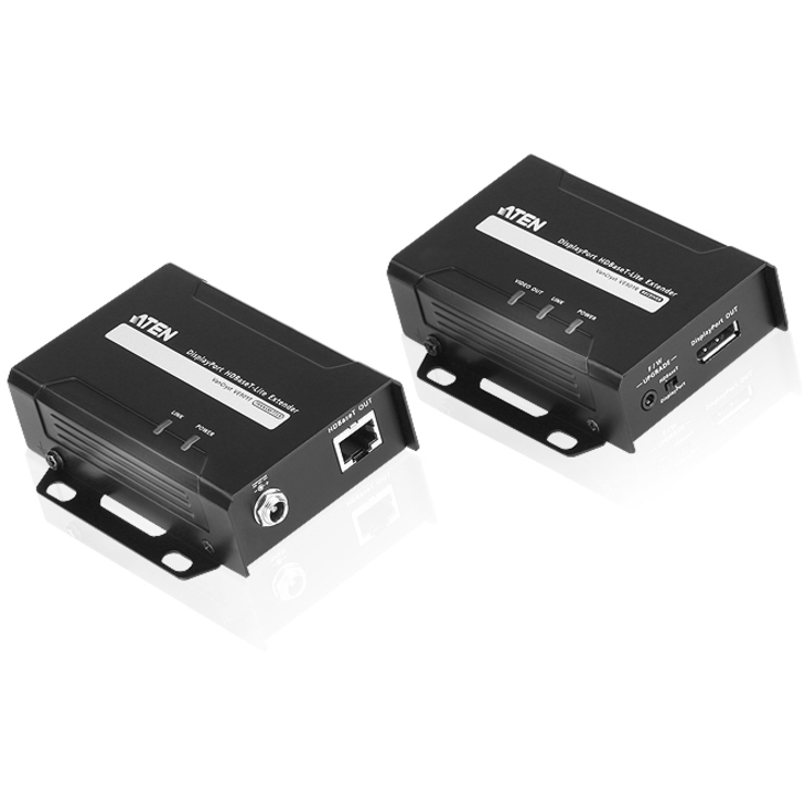 DISPLAYPORT HDBASET-LITE EXTENDER (4K@40M; 1080P@70M)