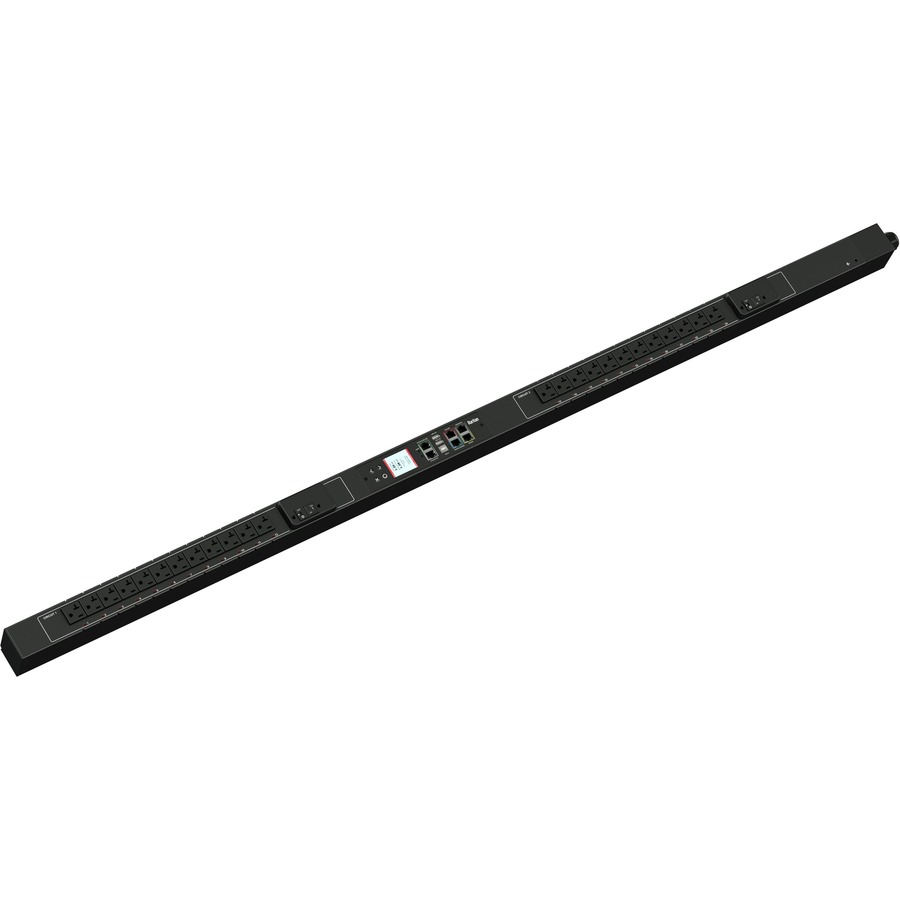LEGRAND-RARITAN RARITAN INTELLIGENT PDU 1PH 120V AC 30A (24A RATED) 24X NEMA 5-2