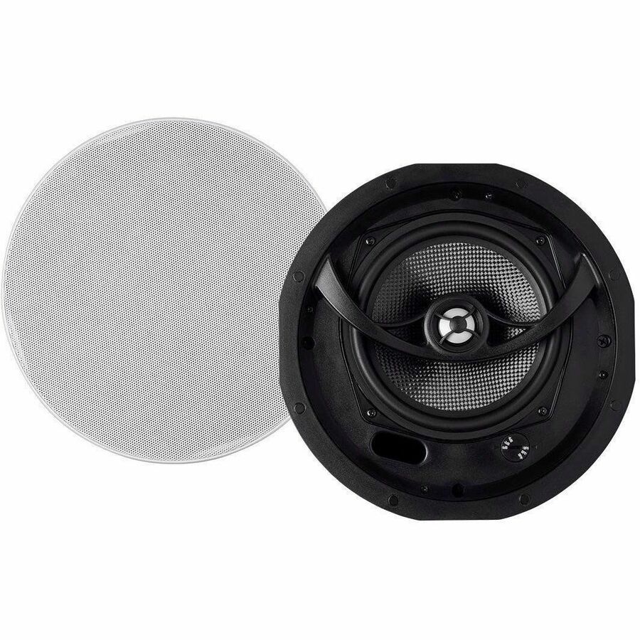 CEILING SPEAKERS 6.5 INCH 2-WAY (PAIR)