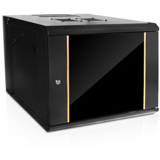 ISTARUSA 9U SWING-OUT WALLMOUNT CABINET
