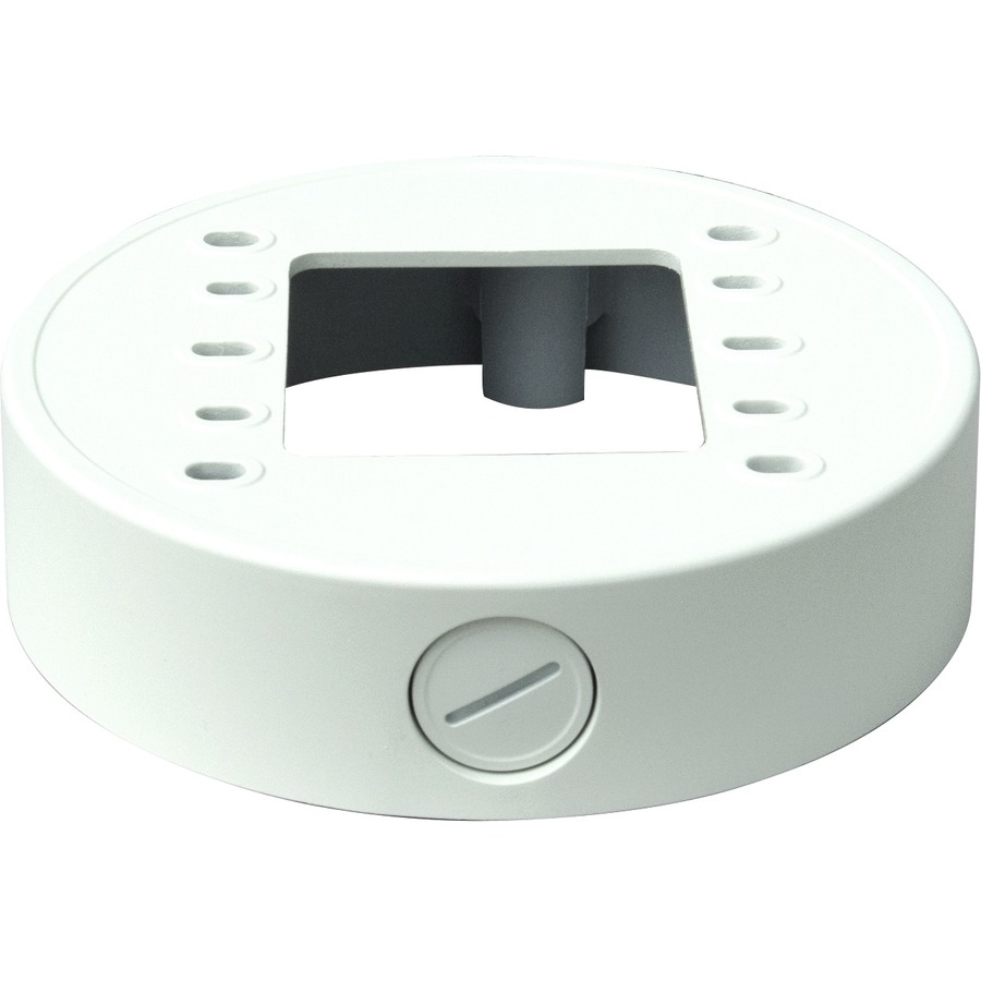 VANDAL DOME CAMERA BACK BOX. (PNV-9080R, XNV-6080/R, XNV-8080R, XNV-6120/R, XNV-