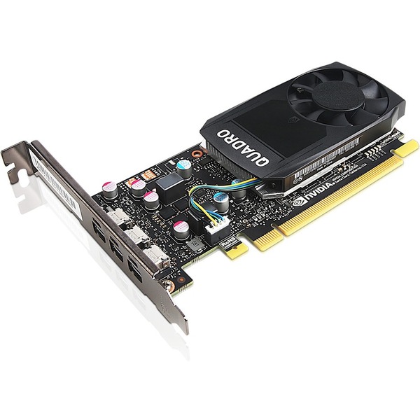 TS NVIDIA QUADRO P400 GRAPHICS CARD WITH HP BRACKET  IN